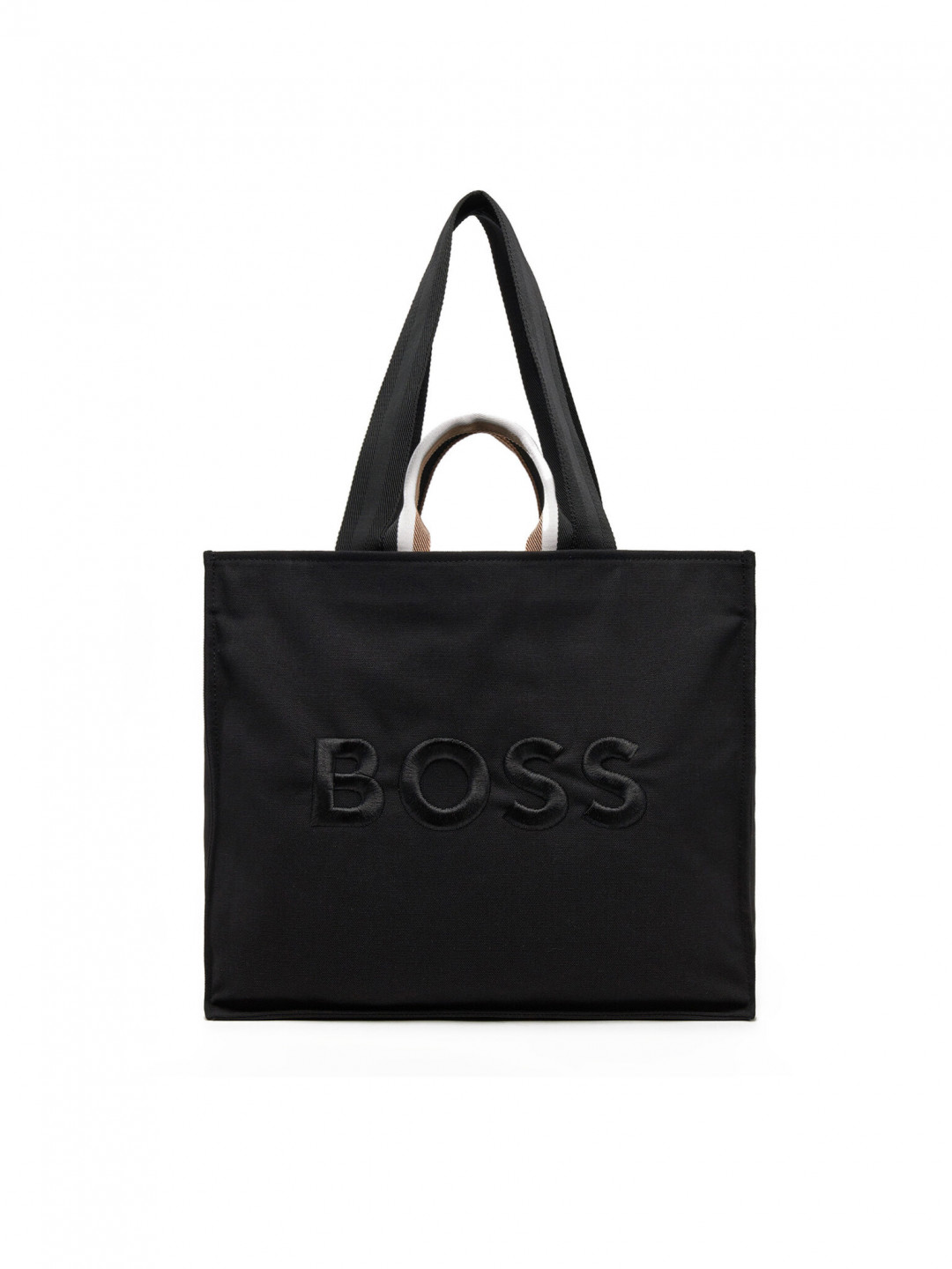 BOSS Kabelka Deva 50536557 Černá